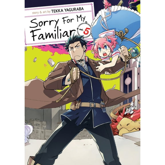 Sorry for My Familiar Sorry for My Familiar Vol. 5, Book 5, (Paperback)