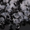 thumbnail image 3 of 100 ojos de seguridad de plástico de 8-12 mm para manualidades y creación de muñecos de peluche (4 colores) 8mm, 3 of 9
