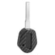 thumbnail image 4 of Reemplazo de la llave de encendido, llaves de arranque del motor de hoja de cobre sin cortar para motocicleta, llave de encendido sin cortar, durabilidad extendida, 4 of 10