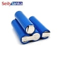 thumbnail image 1 of Batterie 2000mAh pour WORKZONE 14.4V Outil Accu-Pack WZAS 14.4 Li pour Auto-Installation, 1 of 5