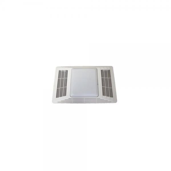 Broan-NuTone Bathroom Fan Cover Grille & Lens - Model S97014094, Fits 678/679 Series 10 thumbnail image