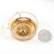 thumbnail image 4 of Stainless Steel Loose Leaf Tea Infuser Filter Diffuser Herb Spice Teapot Shaped Tea Strainer, 4 of 4