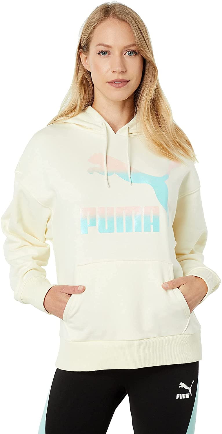 Puma ivies hoodie hotsell