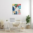 thumbnail image 3 of Stupell Industries Varied Expressive Collage Abstract Painting Gallery Wrapped Canvas Art Print Wall Art, 30 x 40, 3 of 8