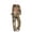 Brown Camo Rope Bow, variant on Camo Bow Women 2 Piece Lounge Set Matching Sweatsuit with Pockets Long Sleeve Lounge Sweat Sets, High Neck Tracksuit, Sweatshirt & Sweatpants Set, Fall Outfits, Travel Clothes XS