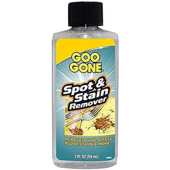 Goo Gone Spot and Stain Remover, 2 Oz (6 Pack)