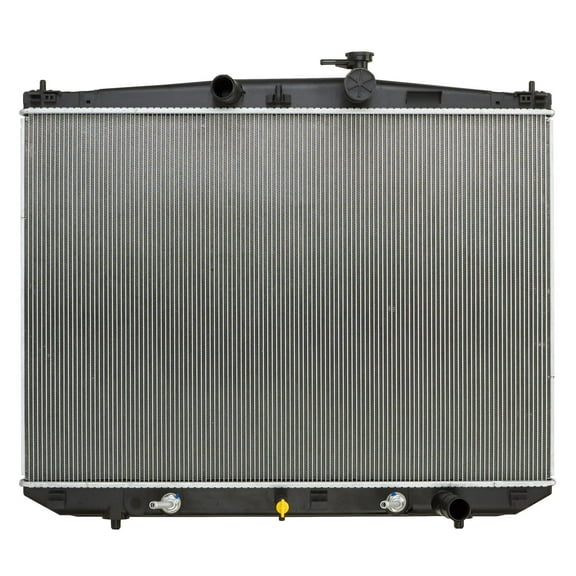 Spectra Premium CU13450 Automotive Radiator