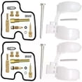 thumbnail image 5 of unique FOR HONDA VT125 SHADOW VT 125 VT125C Carburetor Repair Kit 125cc Motorcycle Carb Rebuild Parts, 5 of 5