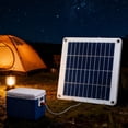 thumbnail image 6 of Misright 5W12V Compact Solar for Backpacking Outdoor Efficient Weak Light Charging, 6 of 10
