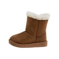 thumbnail image 2 of Josmo Girls  Cozy Lined Winter Boots - Wheat, 2, 2 of 5