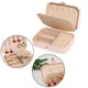 thumbnail image 5 of Caja de Almacenamiento de Joyas Yinane Cuero PU para Mujeres, 5 of 5