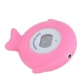 thumbnail image 4 of Bath Electronic , Cute Fish Shaped  With LCD Display, Safe PVC Material, Waterproof For Bathtub And Pool, 4 of 8