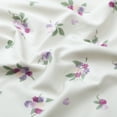 thumbnail image 3 of Unique Bargains 2 Pack Pillowcase Breathable Soft Floral Pillow Cases Gift Beige, 3 of 8