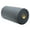 Charcoal, variant on Ascend Thick Yoga Mat Roll (24"x 6mm x 50 ft) (Charcoal)