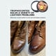 thumbnail image 5 of Uuiauoio 100g Leather Boot Care– Mink Oil, Saddle Soap for Leather,Leather Care Kit, Boot Leather Care, Leather Shoe Care Kit for Cowboy Boots, Work Boots, Shoes, and Tack, 5 of 9