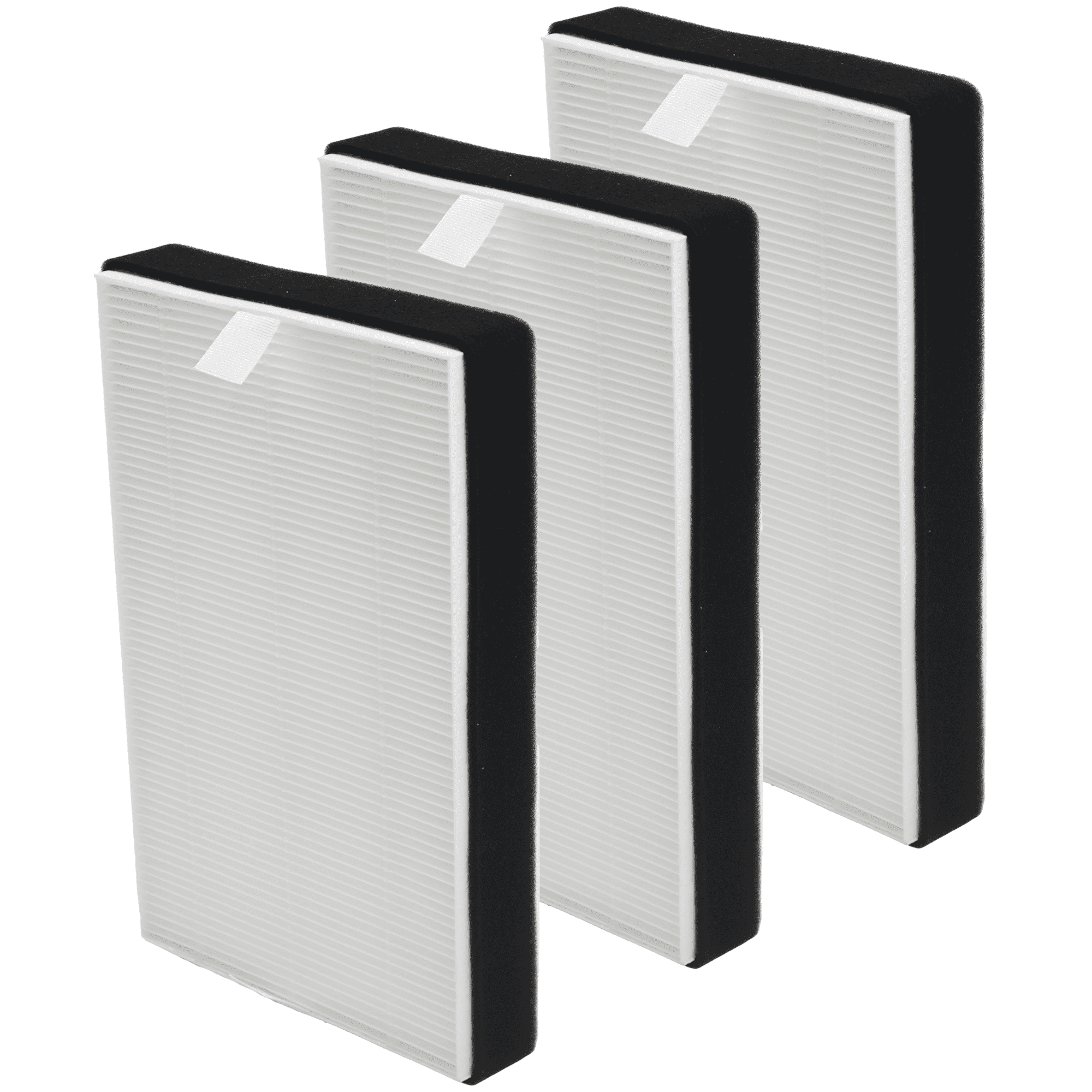 3 packs F1 Repalcement Filter Compatible with 3M Filtrete C01 T02 Series FAP-C01-F1,FAP-T02-F1, FAP-C01BA-G1 and FAP-T02WA-G1 Air Purifi-er, Part# FAPF-F1-2P