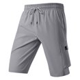 thumbnail image 4 of Mens Gym Shorts Men's Summer Outdoor Shorts Men's Summer Beach Shorts Men's Athletic Shorts with Pockets Mens Gym Shorts with Pockets, 4 of 6