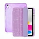 thumbnail image 4 of Teknet Funda Delgada Clear Glitter para iPad Air 11 , Air 4 , 5, 4 of 5