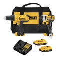 thumbnail image 1 of Taladro Rotomartillo 1/2in Llave Impacto Inalambrica DeWalt DCK222D2, 1 of 6