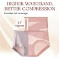 thumbnail image 5 of Doveloom Panties, Doveloom Ultimate Comfort Leakproof and Shaping Panties, Seamless High Waist Shaping Pantie, 5 of 9