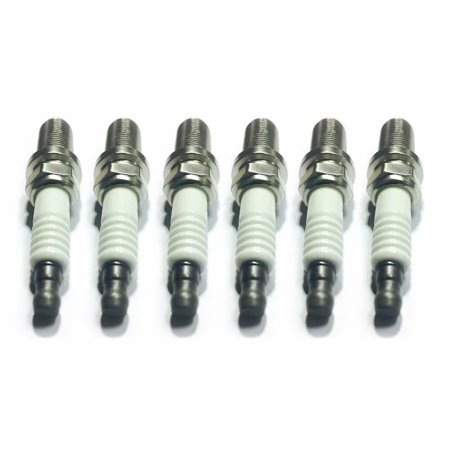 6pcs OEM Iridium Spark Plugs for TOYOTA TACOMA FJ (Best Spark Plugs For Toyota Tacoma)