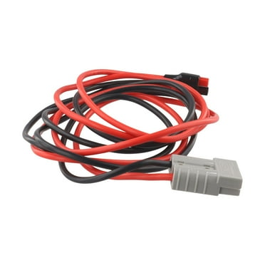 50A For Anderson Extension Cord to 45A for Anderson Battery Cable Connector 1.8M