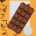 thumbnail image 5 of Halloween Silicone Moulds Diy Pumpkin Cake Mold Baking Cake Decoration Kitchen for Cookies Chocolate Candy Baking Tools, 5 of 7