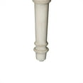 thumbnail image 3 of Heartland White Bench (RTA), 3 of 6