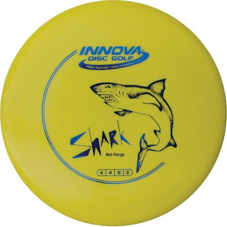 UPC 080757198014 product image for Innova Shark DX Mid-Range Golf Disc: Assorted Colors | upcitemdb.com
