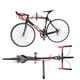 thumbnail image 4 of Colgador de bicicleta Soporte de pared Gancho para bicicleta Soporte de bicicleta plegable horizontal Garaje Almacenamiento de bicicletas Elevador de bicicleta Tornillos de alta resistencia 1 paquete, 4 of 5