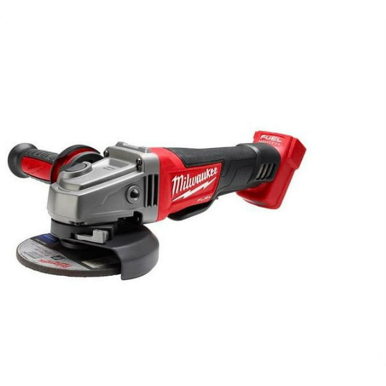 M18 FUEL 18-Volt Lithium-Ion Brushless Cordless Combo Kit (5-Tool) with M18 FUEL Grinder with Paddle Switch M18 FUEL 18-Volt Lithium-Ion Brushless Cordless Combo Kit (5-Tool) with M18 FUEL Grinder with Paddle Switch