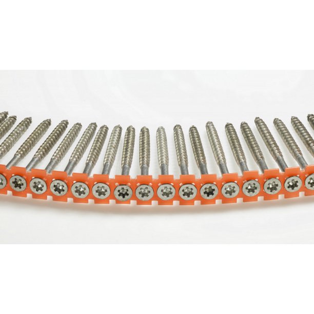 PAM FASTENERS WDSS1003 10 X 3 PAM DRIVE Exterior Wood Screws