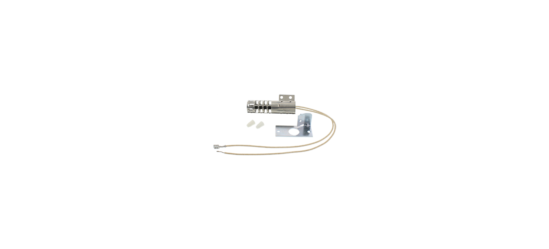 ERP GR403 Gas Oven Round Igniter Replaces WB2X9154, 5304401265, 4342528