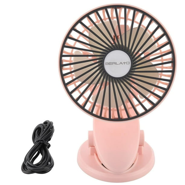 mini fan clip on