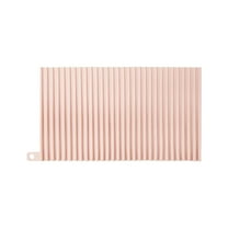 Dish Drying Mat for Kitchen Counter, Extra Small Eco-Friendly Silicone Drying Mat, Easy Clean Heat Resistant Dish Mat, 7 inches x 12 inches