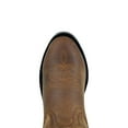 thumbnail image 4 of Smoky Mountain Western Boots Boys Denver Western Toe Brown 3034T, 4 of 5