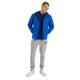 thumbnail image 4 of ellesse chaqueta para hombre LOMBARDY - chaqueta acolchada, acolchada, capucha, cremallera, logotipo, uni Azul (Cobalt) M (Medium), 4 of 4