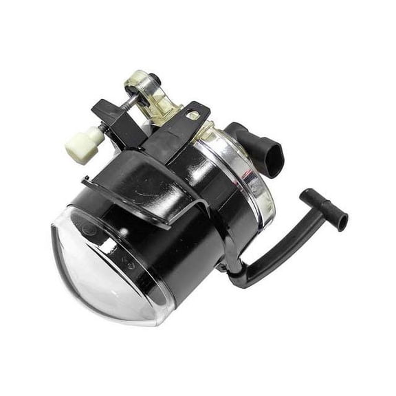 Front Right Fog Light - Compatible with 2004 - 2005 BMW 645Ci