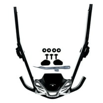 Polaris 2884817-067 Gloss Black Sentry Front Bumper 2021-2023 Matryx Indy 129 137