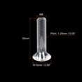 thumbnail image 2 of Unique Bargains M8x35mm Plastic Phillips Machine Screws, PC Flat Head Machine Bolts 25 Pack, 2 of 4