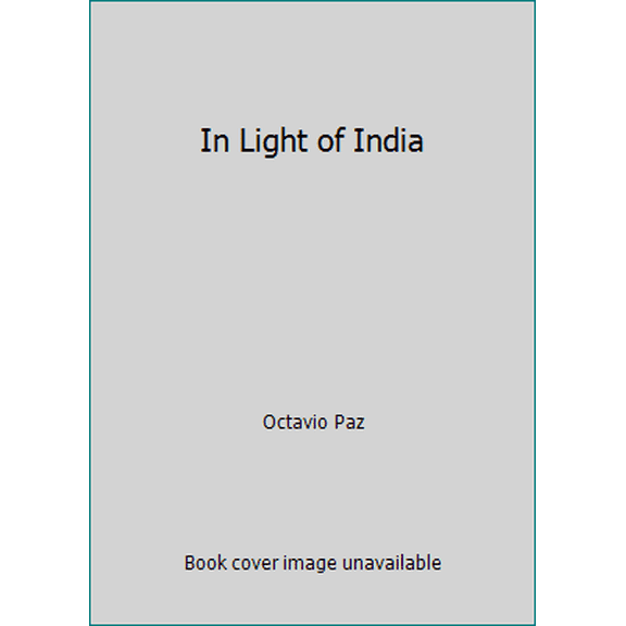 Pre-Owned In Light of India (Paperback) 8171673821 9788171673827
