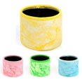 thumbnail image 1 of Pack of 4 16OZ Ice Cream Neoprene Sleeve for Creami Deluxe Accessories, Reusable Insulated Sleeves Banmo, 1 of 5
