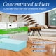 thumbnail image 2 of Limpiador de vidrios Limpiador multiuso Limpiador de ducha Limpiador con lejía Tabletas para limpieza de pisos Quitamanchas de azulejos Piso pulido para limpieza del hogar(Compre 2 y obtenga 1 gratis), 2 of 9