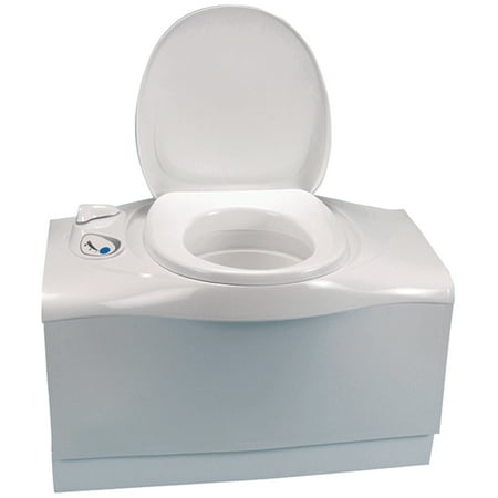 Thetford 32811 C402C 5.1 Gallon Electric Flush Cassette RV Toilet ... Thetford 32811 C402C 5.1 Gallon Electric Flush Cassette RV Toilet ...