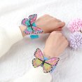 thumbnail image 3 of DIY Taladro Diamantes Imitación Pulseras Cristal Gema Amistad Pulsera S Creativo, 3 of 8