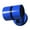 Blue, variant on Upgraded Customizable Engine Start Lever Setup Most Vehicles