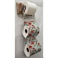 thumbnail image 4 of Winter Cardinals Toilet Paper Holder by Penny's Needful Things, 4 of 5