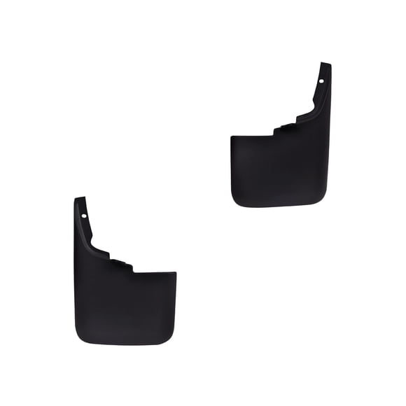 Par de TOLVAS/LODERAS TONG YANG SALPICADERAS SUPER DUTY 2011 al 2016 FORD Traseras
