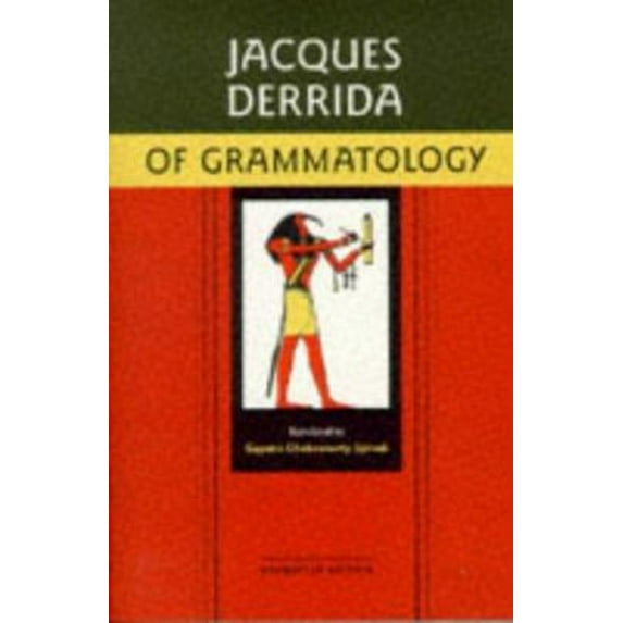 Pre-Owned Of Grammatology Paperback