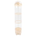 thumbnail image 2 of Tube de Rangement pour Peluches, Tube de Rangement pour Jouets Haute Transparence pour Chambre Rose, Jaune, Vert, 2 of 7
